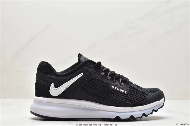 men air max stussy shoes-003